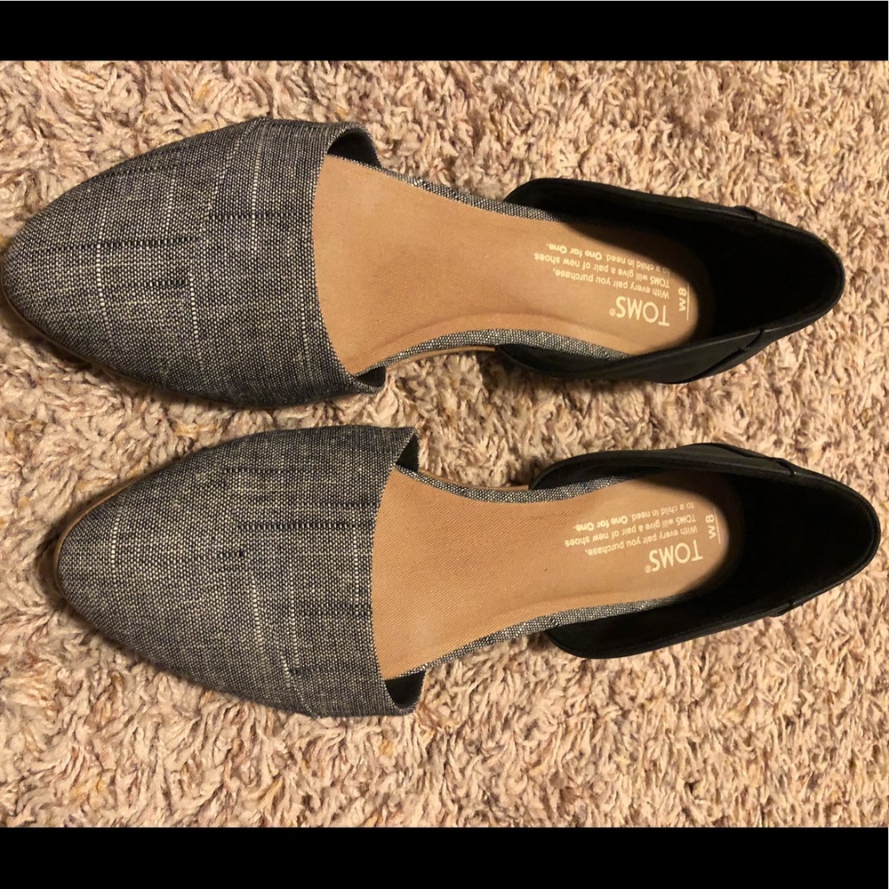 Toms flats